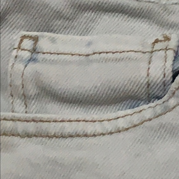 Wild Fable Jean Shorts Size 2 - Picture 6 of 8